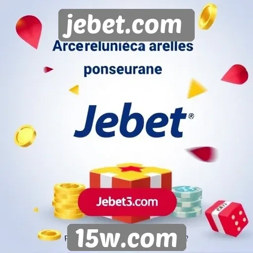 Recursos de bônus atrativos no jebet.com