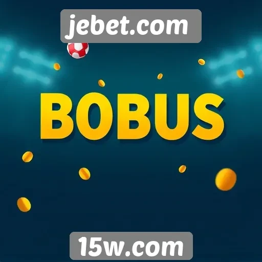 Comparação de bônus oferecidos por jebet.com