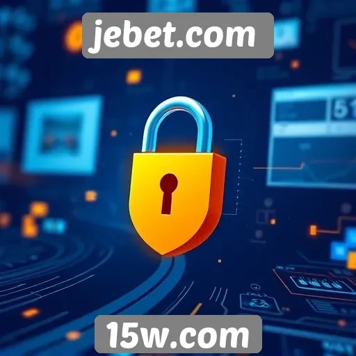 Segurança e proteção de dados em jebet.com