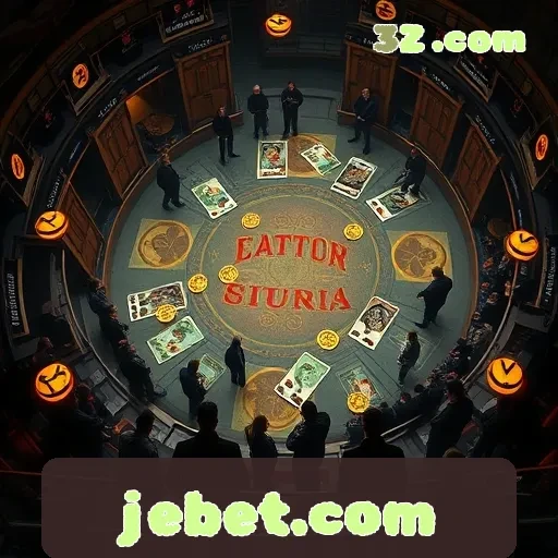 jebet.com: Explore a Melhor Experiência em Poker Online Hoje Mesmo