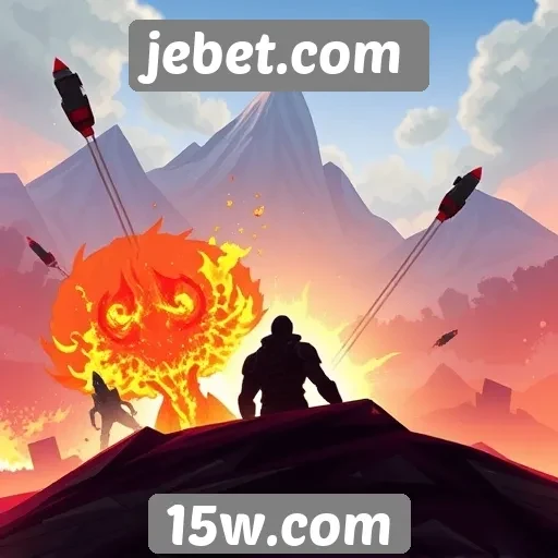 Comparativo entre jogos populares no jebet.com